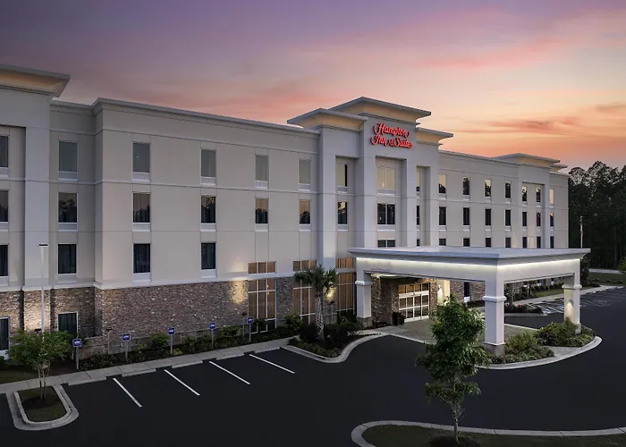 Hampton Inn & Suites Walterboro