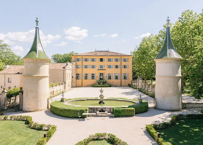 Château de Fonscolombe