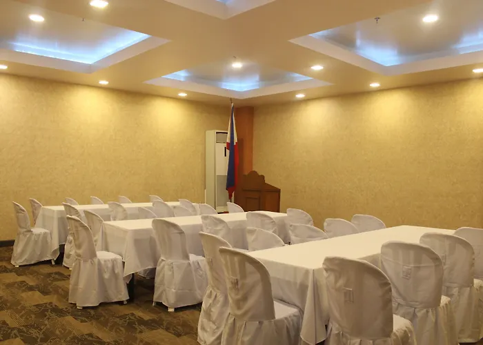 Сity center hotels Butuan Grand Palace