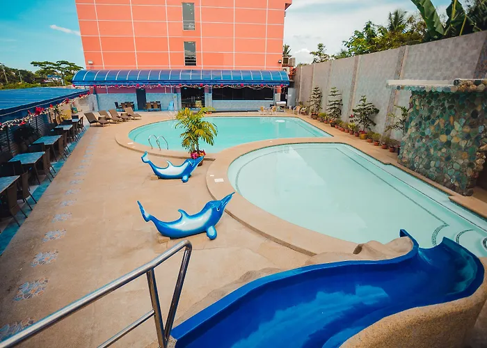 Сity center hotels Butuan Grand Palace