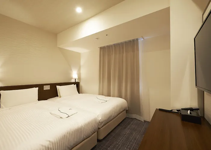 Cheap hotels Sotetsu Fresa Inn Tokyo Roppongi
