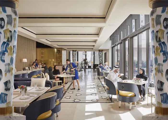 Mandarin Oriental, Doha