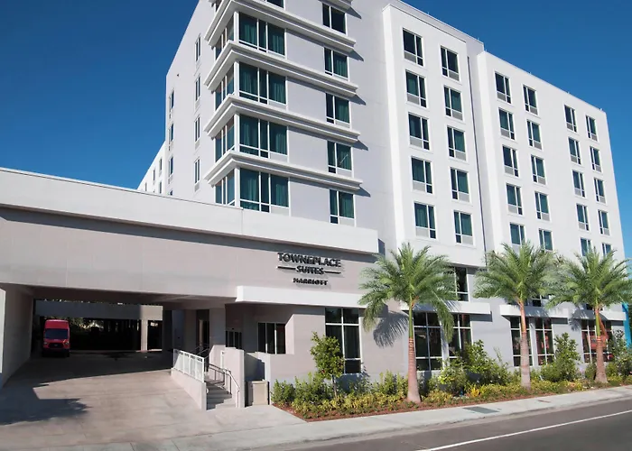 3 star hotels Towneplace Suites By Marriott Miami Airport