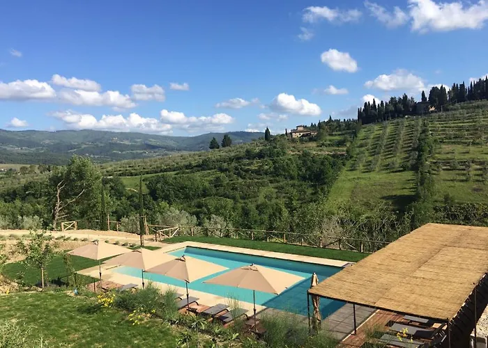  Borgo Del Cabreo