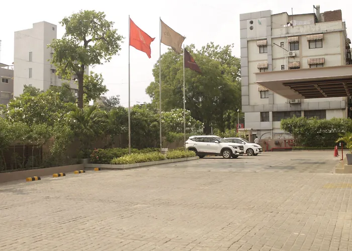 Welcomhotel By Itc s, Ashram Road,