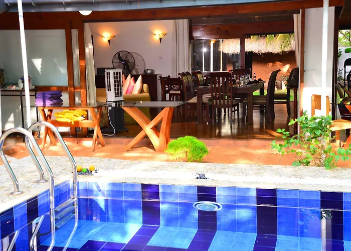 Colombo Villa
