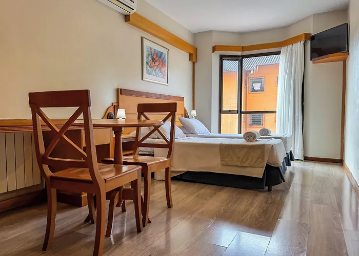Hotel Tissiani Canela