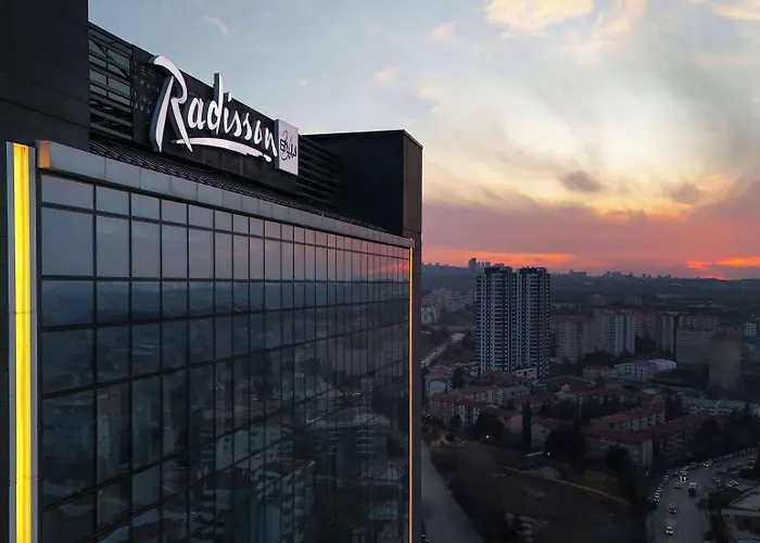 Radisson Blu Hotel Ankara Cankaya