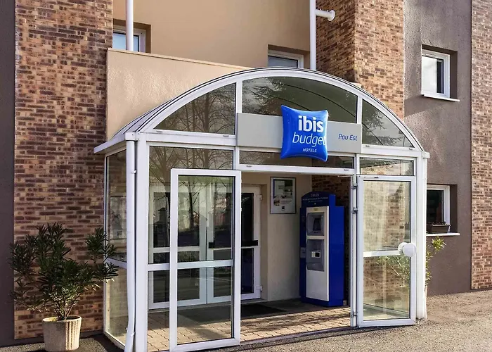 ibis Budget Pau Est