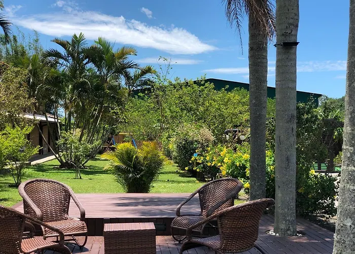 Pousada A Cabana