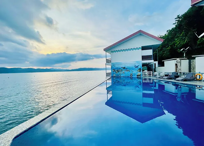 Coron Underwater Garden Resort