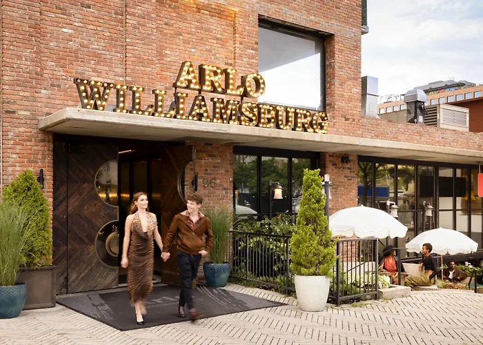 Animaux admis Arlo Williamsburg