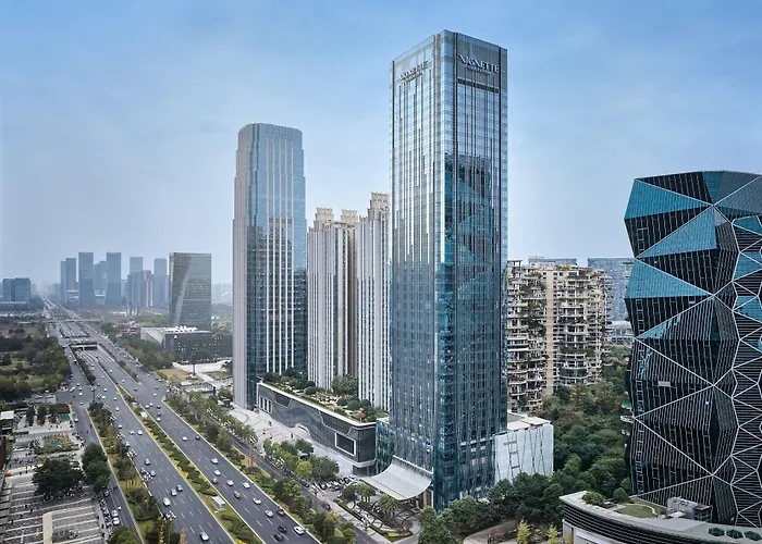 Vignette Collection Palm Springs Chengdu By Ihg