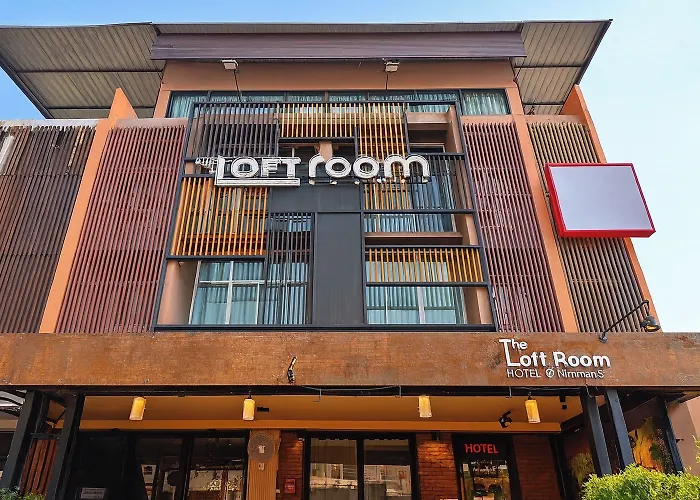 Loft Room Nimman