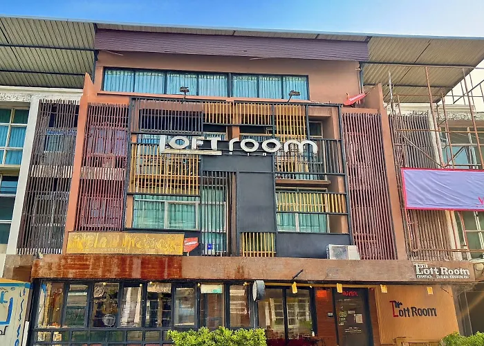 Loft Room Nimman