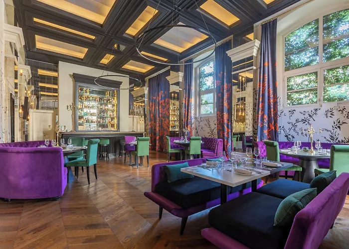 Spa Hotels Resorts Roma Luxus