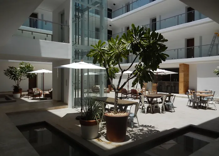 Beach Hotels Catedral La Paz