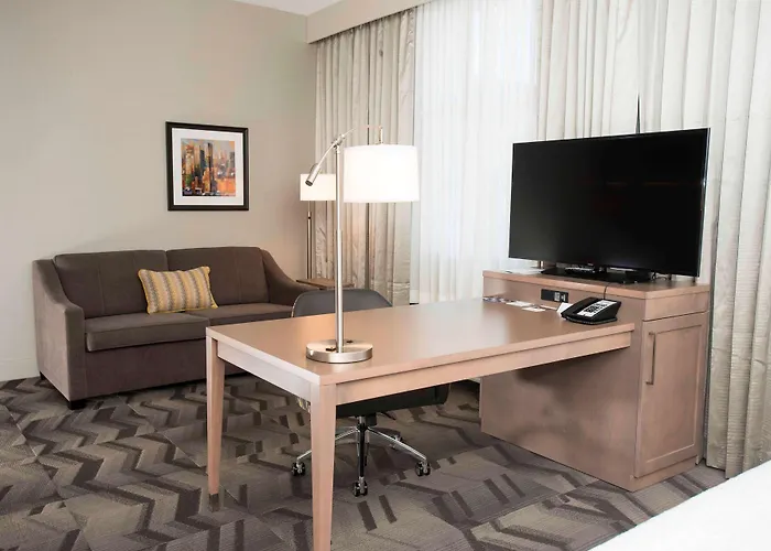 Golf hotels Hampton Inn & Suites By Hilton Thunder Bay