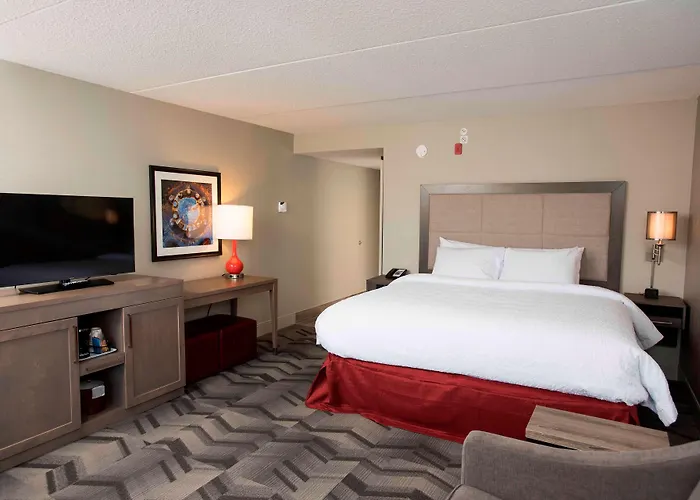 Golf hotels Hampton Inn & Suites By Hilton Thunder Bay