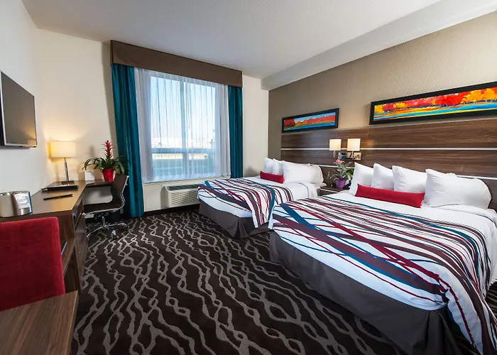 Encore Suites By Service Plus Inns
