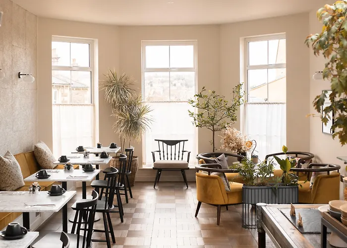  Leighton House - Boutique Guesthouse