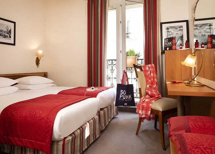 Grand Hotel Des Balcons