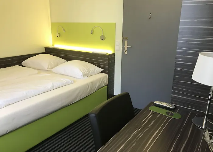 Behringers City Hotel Nuernberg