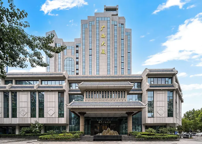Hotels with a view Beijing Guangxi