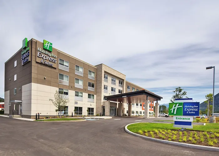 Trip to College Holiday Inn Express & Suites Terrace By Ihg