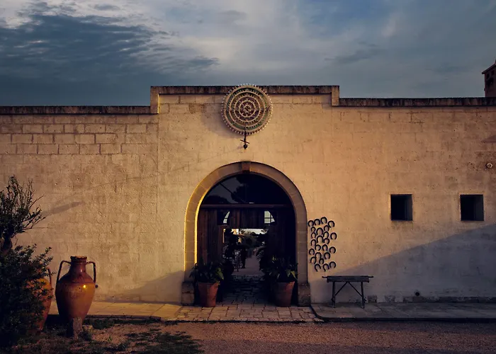 Masseria Palombara Relais & Spa - Adults Only