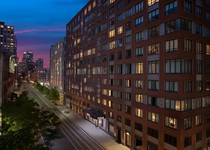 Hilton Brooklyn - Newly Renovated