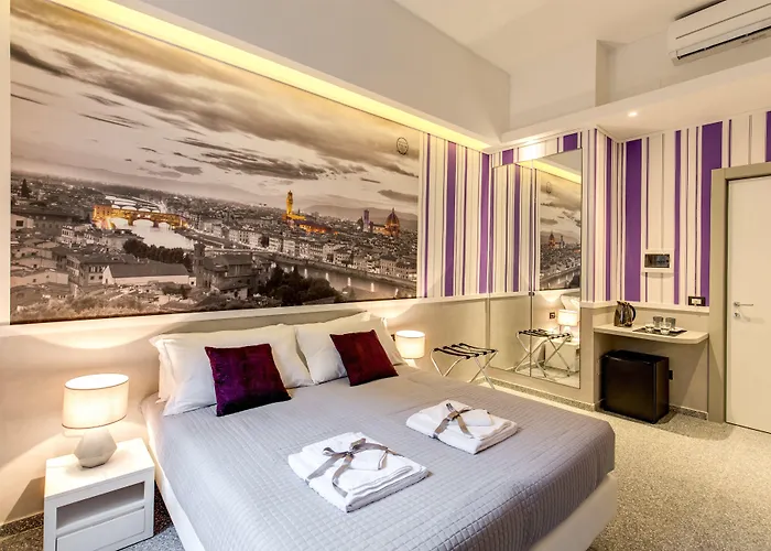  Grand Tour Rome Suites - Liberty Collection