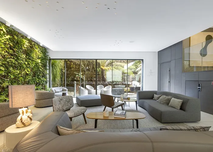 BW Premier Collection Le Saint Antoine Et Spa