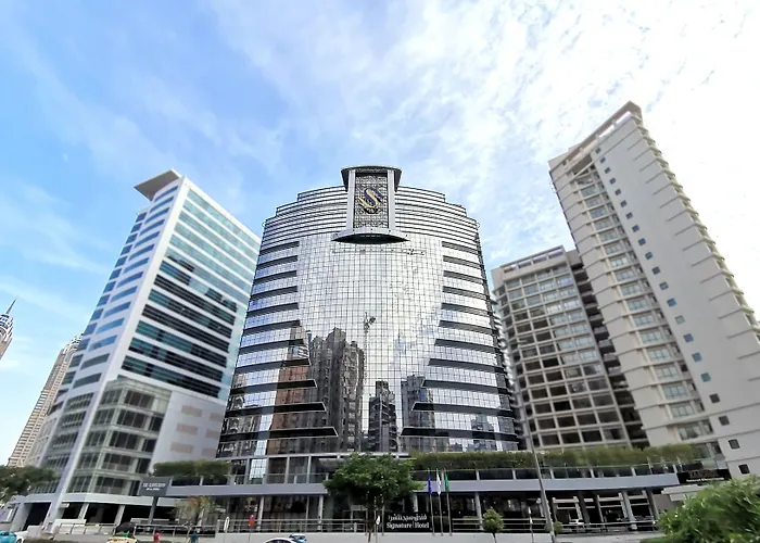 Signature 1 Hotel Tecom