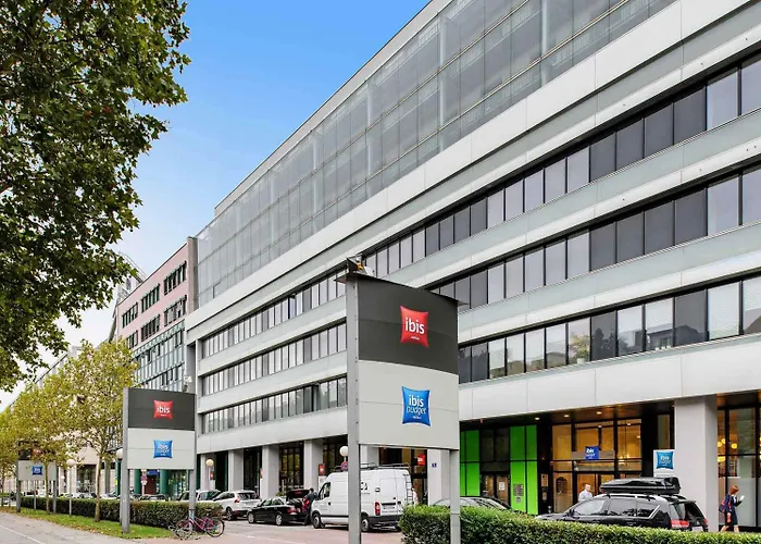 Perros hoteles Ibis Budget Wien Messe