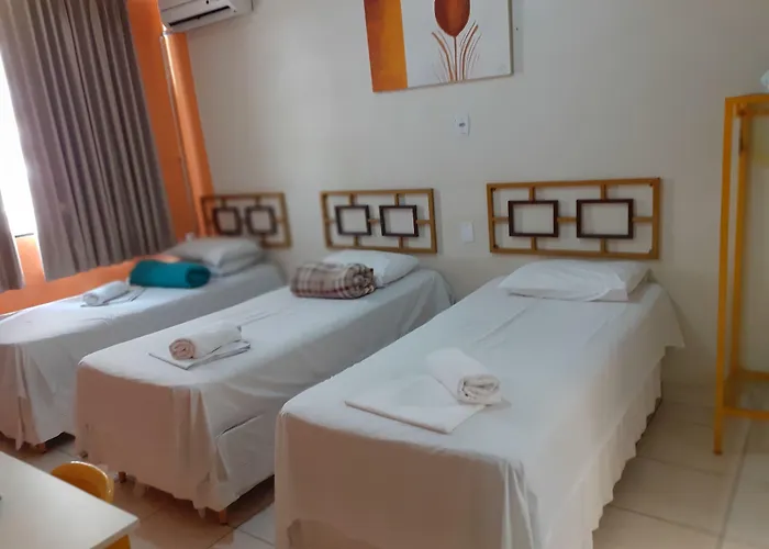 Hotel Itaipu