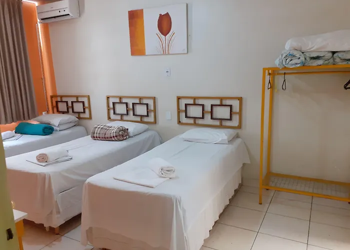 Hotel Itaipu