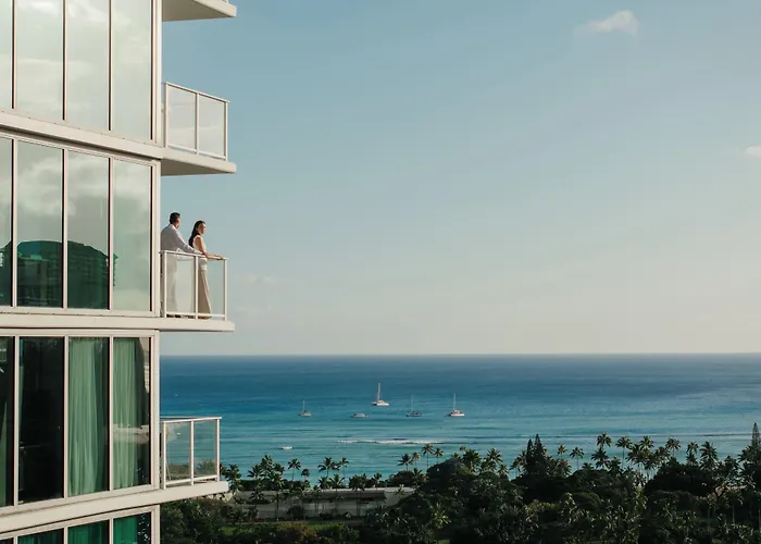 The Ritz-Carlton Residences, Waikiki Beach Hotel