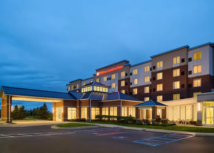 Hilton Garden Inn Detroit Troy