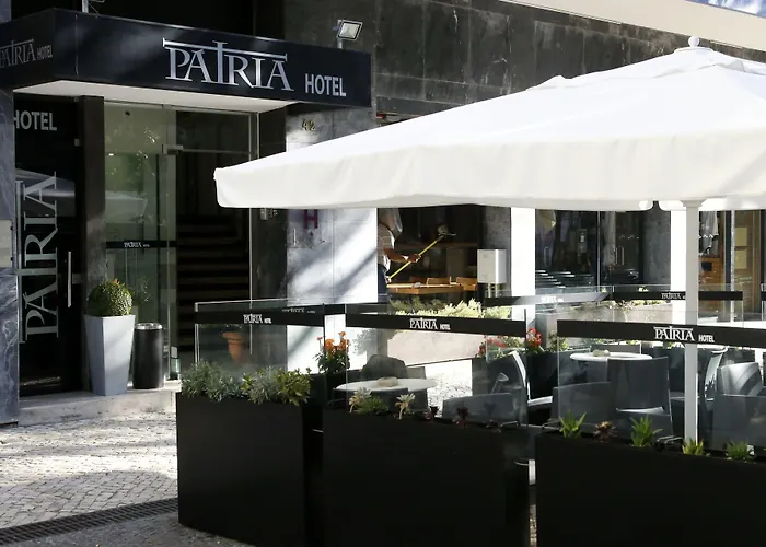 Patria Hotel