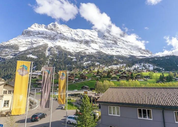 Animaux admis Eiger Lodge Easy