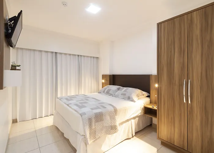 Hoteles con Jacuzzi Pousada Riviera Bombinhas