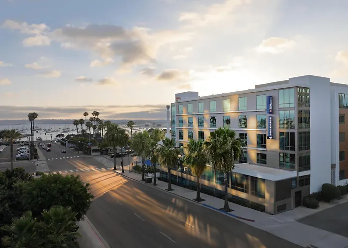 Homewood Suites By Hilton San Diego Downtown/Bayside