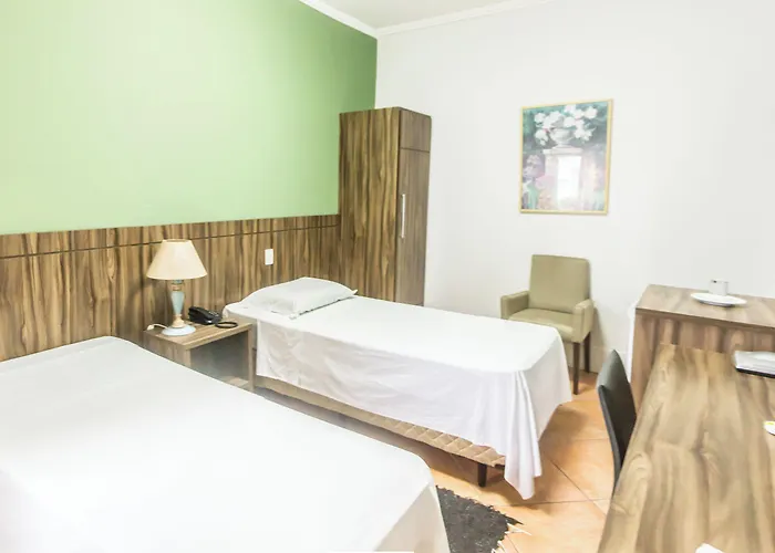 Samambaia Executive Hotel