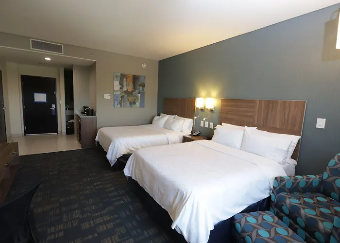 Holiday Inn Express & Suites Mexicali By Ihg