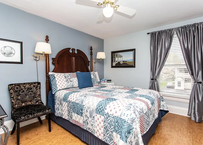 Ambiance By The Falls B&B