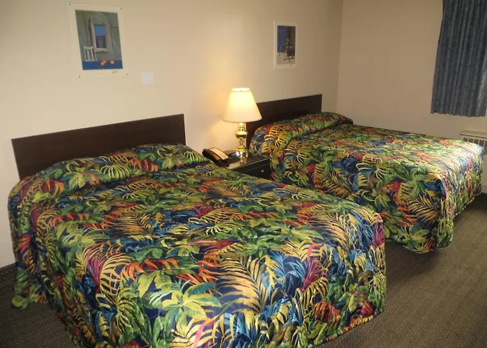 Airport Motor Inn