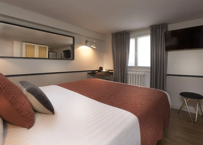 Hotel Jeanne D'Arc Le Marais