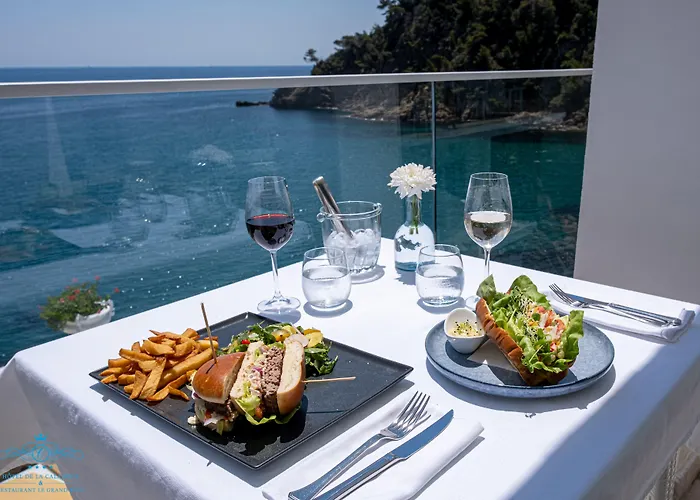 Hotel La Calanque