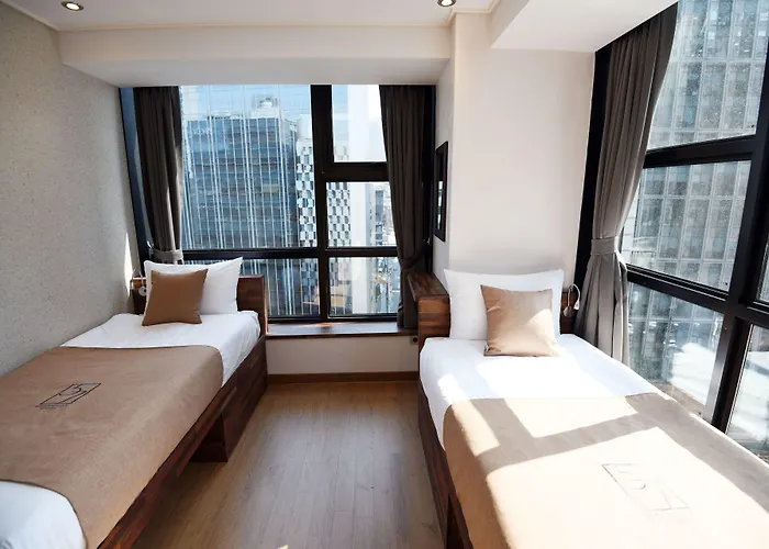 The Hostels 57 Myeongdong
